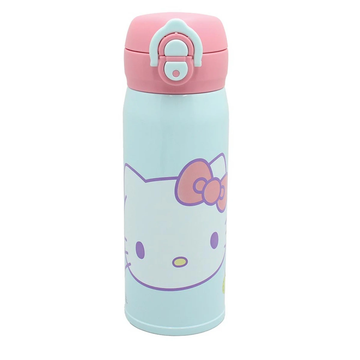 GIM ΠΑΓΟΥΡΙ ΘΕΡΜΟΣ SS 380ML ΔΙΠΛΟ ΣΤΟΜΙΟ HELLO KITTY 557-97198