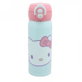 GIM ΠΑΓΟΥΡΙ ΘΕΡΜΟΣ SS 380ML ΔΙΠΛΟ ΣΤΟΜΙΟ HELLO KITTY 557-97198