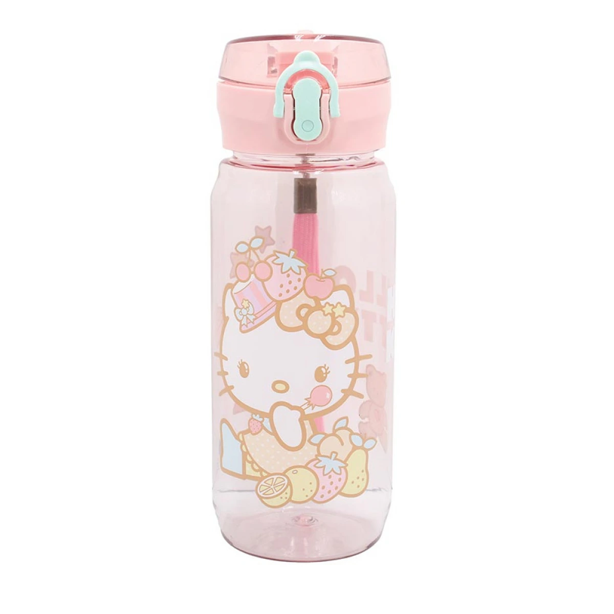 GIM ΠΑΓΟΥΡΙ ΜΕ ΣΤΟΜΙΟ 600ML HELLO KITTY 557-97219