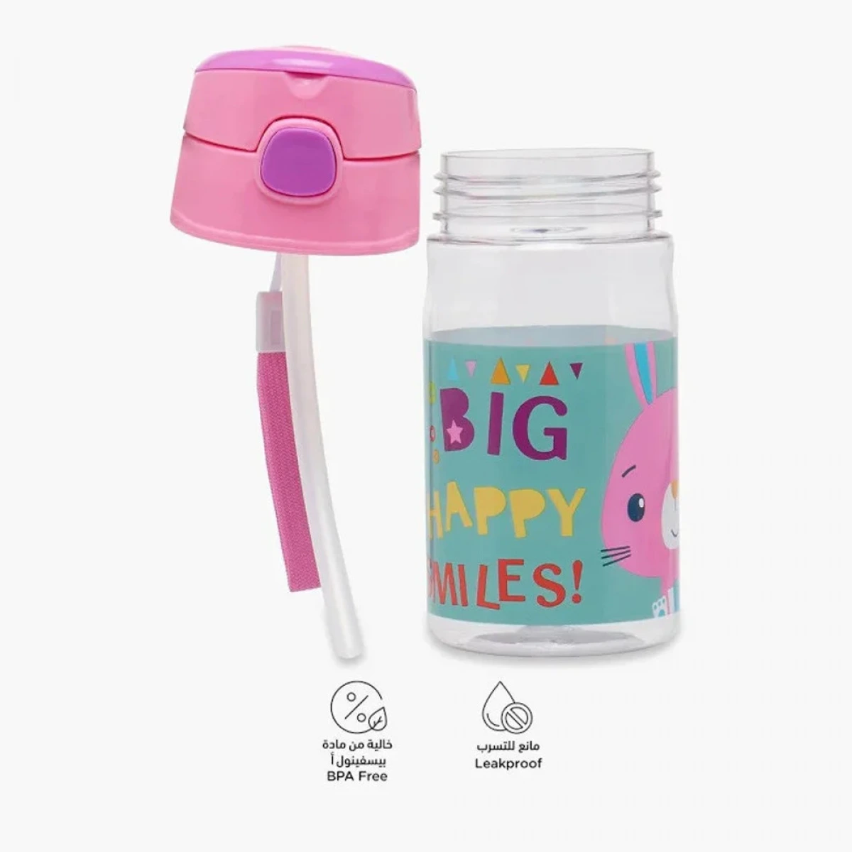 GIM ΠΑΓΟΥΡΙ 350ML BUNNY FISHER PRICE 571-65204