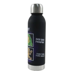 GIM ΜΠΟΥΚΑΛΙ ΠΛΑΣΤΙΚΟ 750ML BRAINROT 575-31200