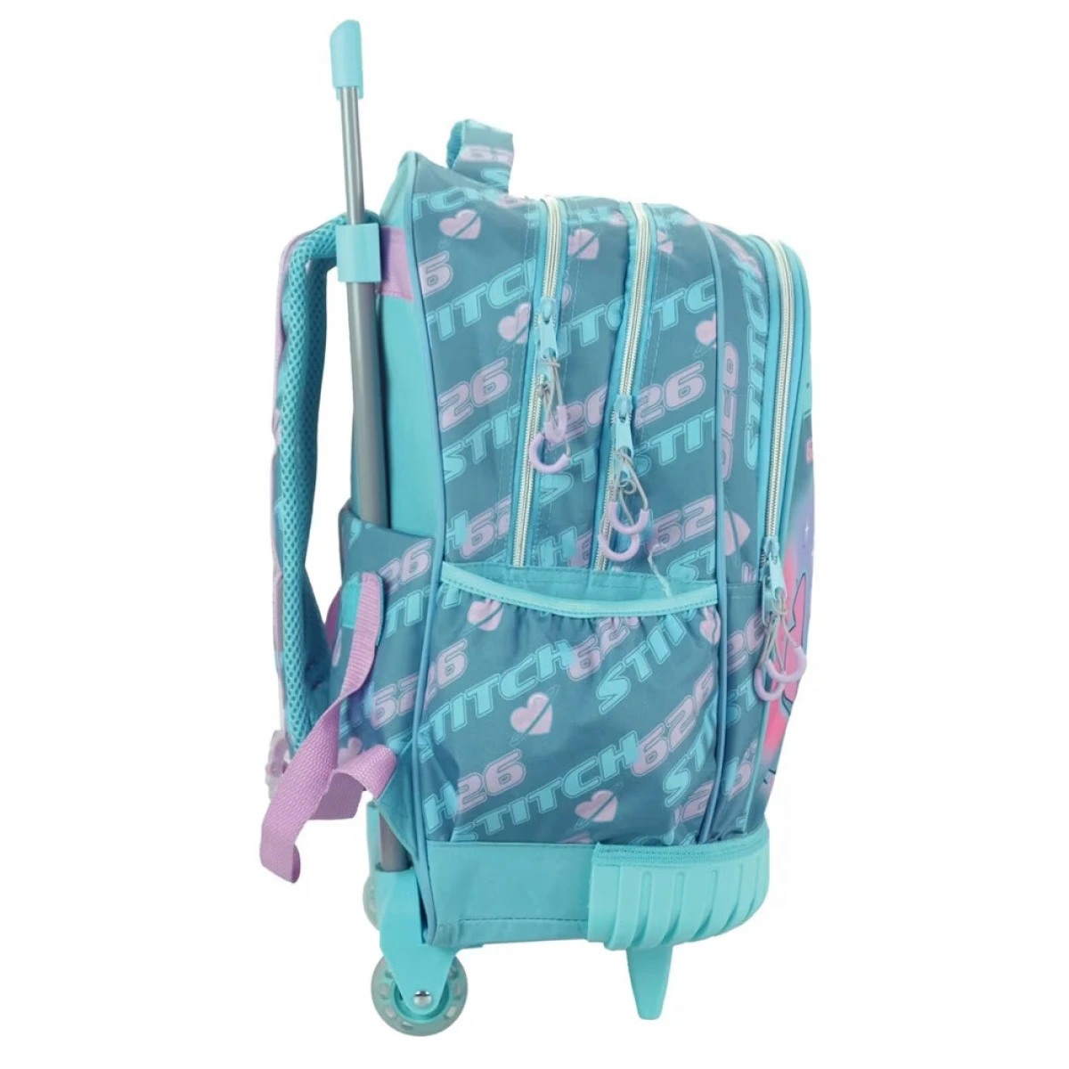 GIM ΤΣΑΝΤΑ ΤΡΟΛΕΥ STICH BRUSH IT OYT 03078