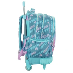 GIM ΤΣΑΝΤΑ ΤΡΟΛΕΥ STICH BRUSH IT OYT 03078