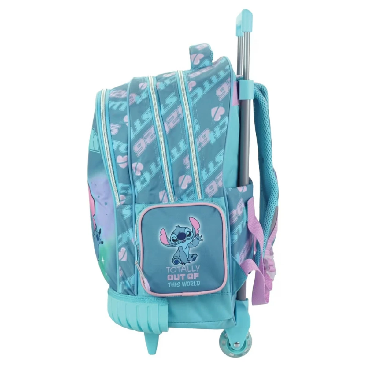 GIM ΤΣΑΝΤΑ ΤΡΟΛΕΥ STICH BRUSH IT OYT 03078