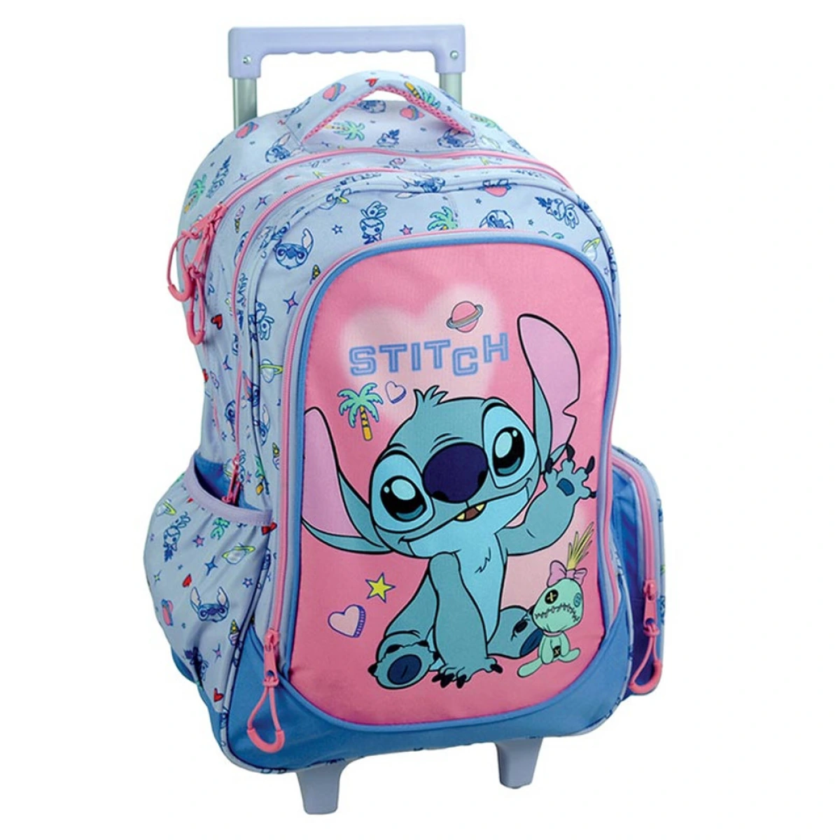 GIM ΤΡΟΛΕΥ STITCH SCARPBOOK 4074