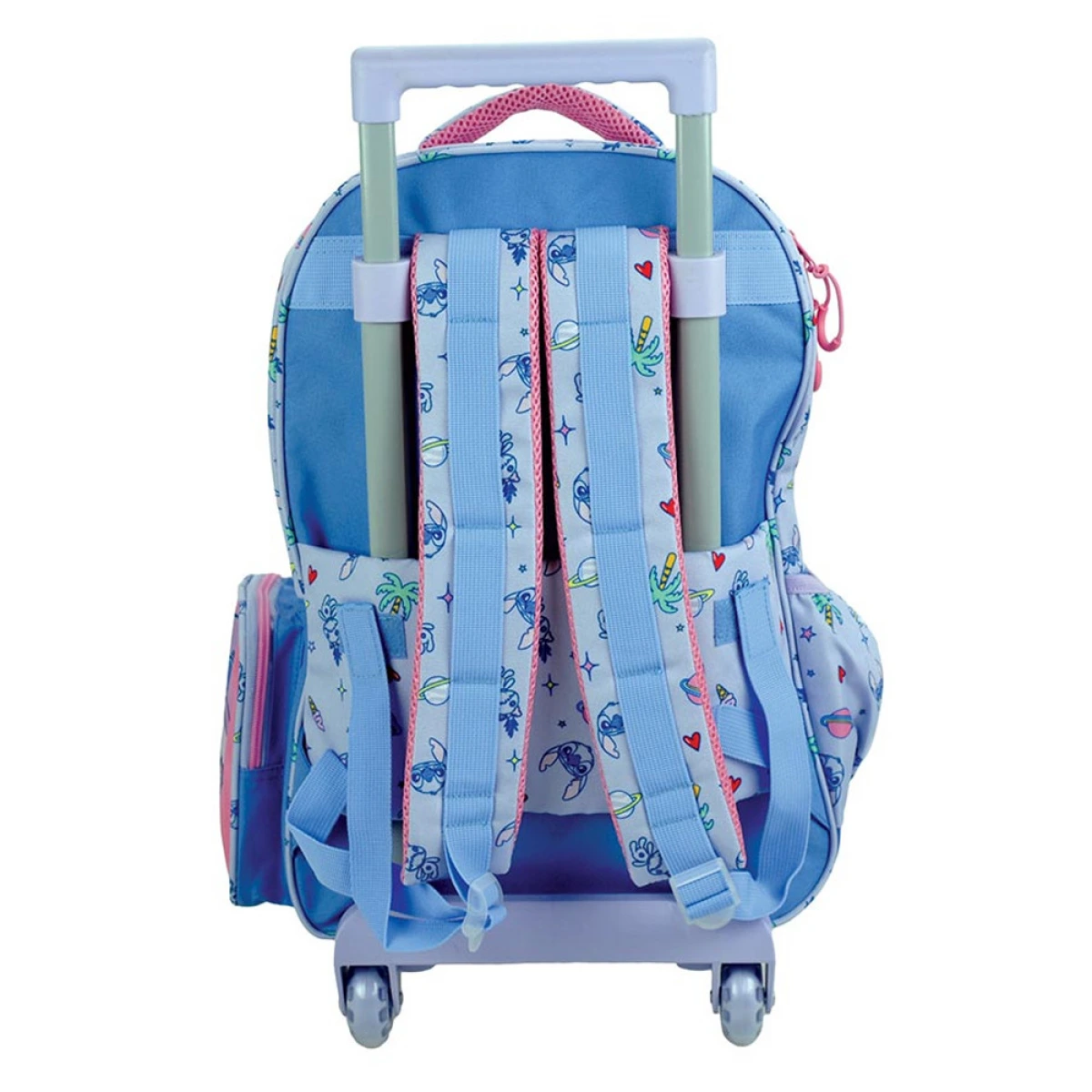 GIM ΤΡΟΛΕΥ STITCH SCARPBOOK 4074