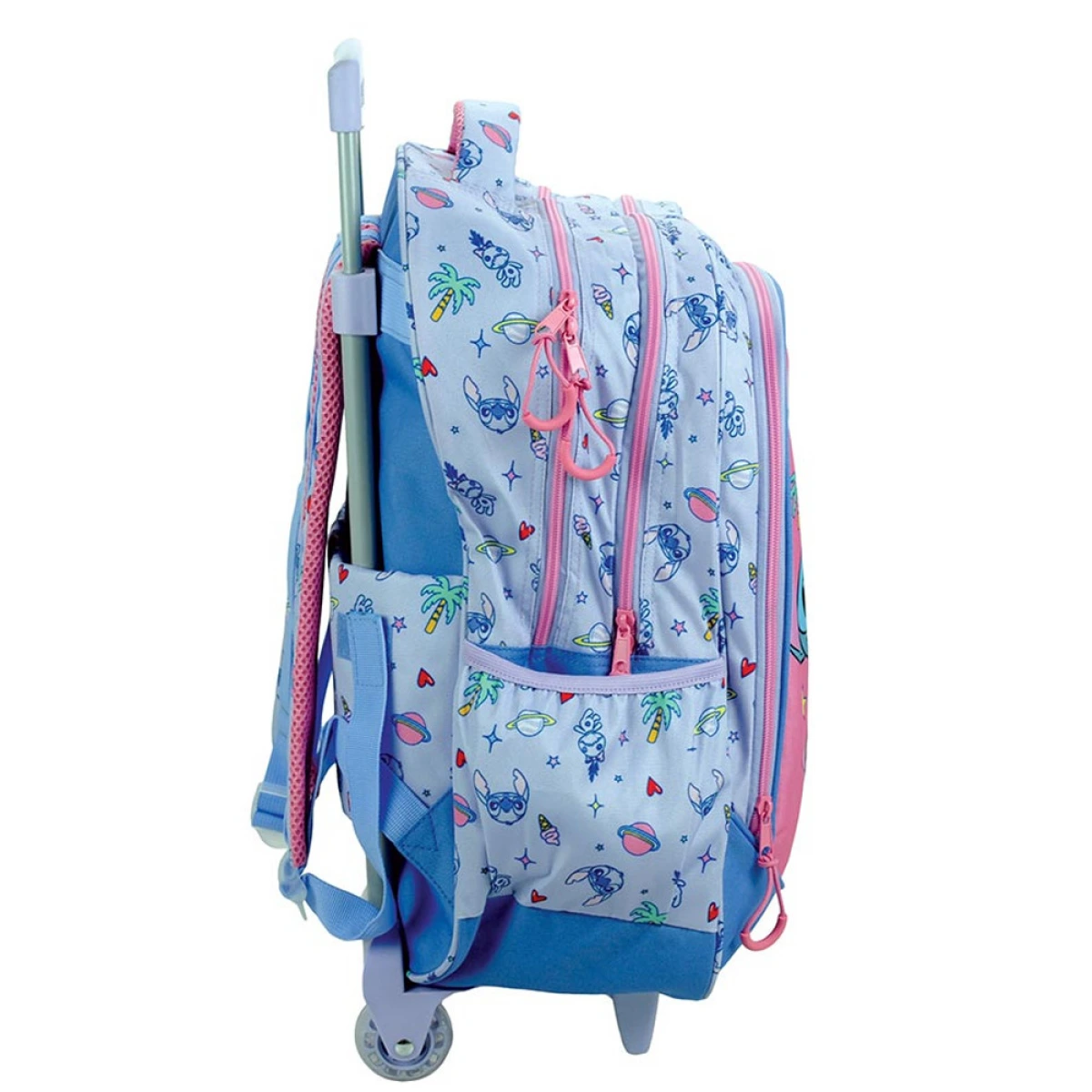 GIM ΤΡΟΛΕΥ STITCH SCARPBOOK 4074