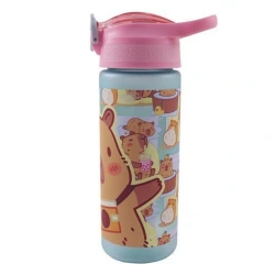 GIM ΠΑΓΟΥΡΙ ΜΕ ΚΑΛΑΜΑΚΙ 600ML CAPYBARA HAPPY LIFE 13217
