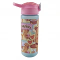 GIM ΠΑΓΟΥΡΙ ΜΕ ΚΑΛΑΜΑΚΙ 600ML CAPYBARA HAPPY LIFE 13217