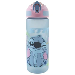 GIM ΠΑΓΟΥΡΙ ΜΕ ΚΑΛΑΜΑΚΙ 600ML STITCH 552-05217