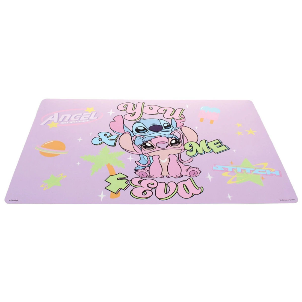 GIM ΣΟΥΠΛΑ STITCH 05310