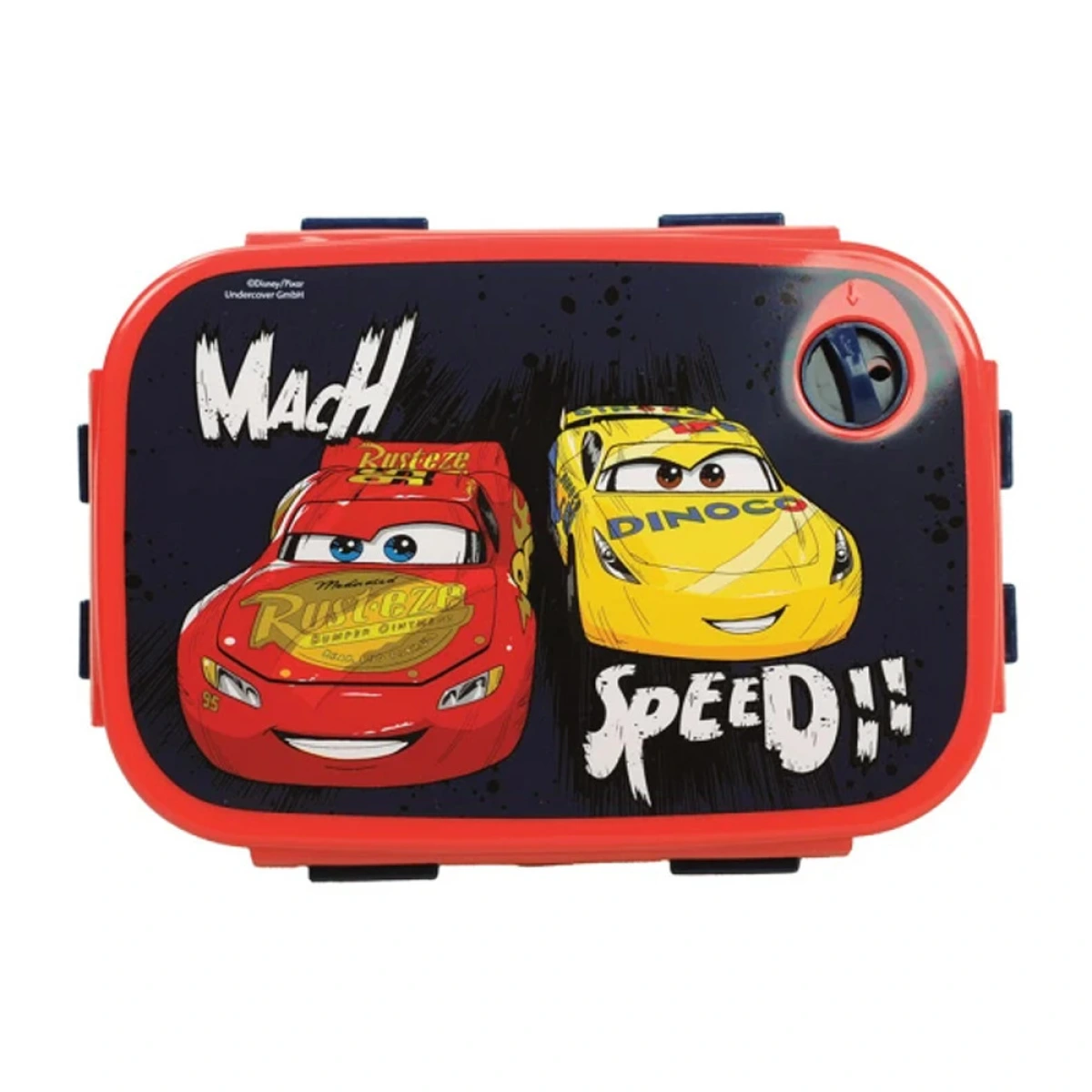 GIM ΔΟΧΕΙΟ ΦΑΓΗΤΟΥ CARS 73265