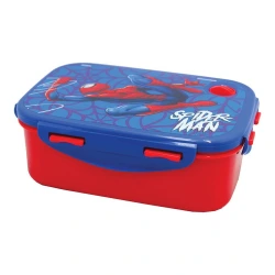 GIM ΔΟΧΕΙΟ ΦΑΓΗΤΟΥ (MICRO) SPIDERMAN 002265