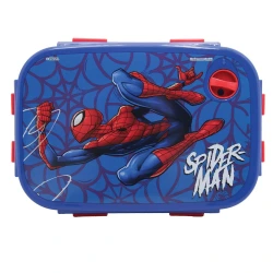 GIM ΔΟΧΕΙΟ ΦΑΓΗΤΟΥ (MICRO) SPIDERMAN 002265