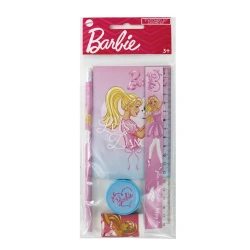 GIM ΣΕΤ ΣΧΟΛΙΚΟ & ΜΠΛΟΚ BARBIE 349-93755