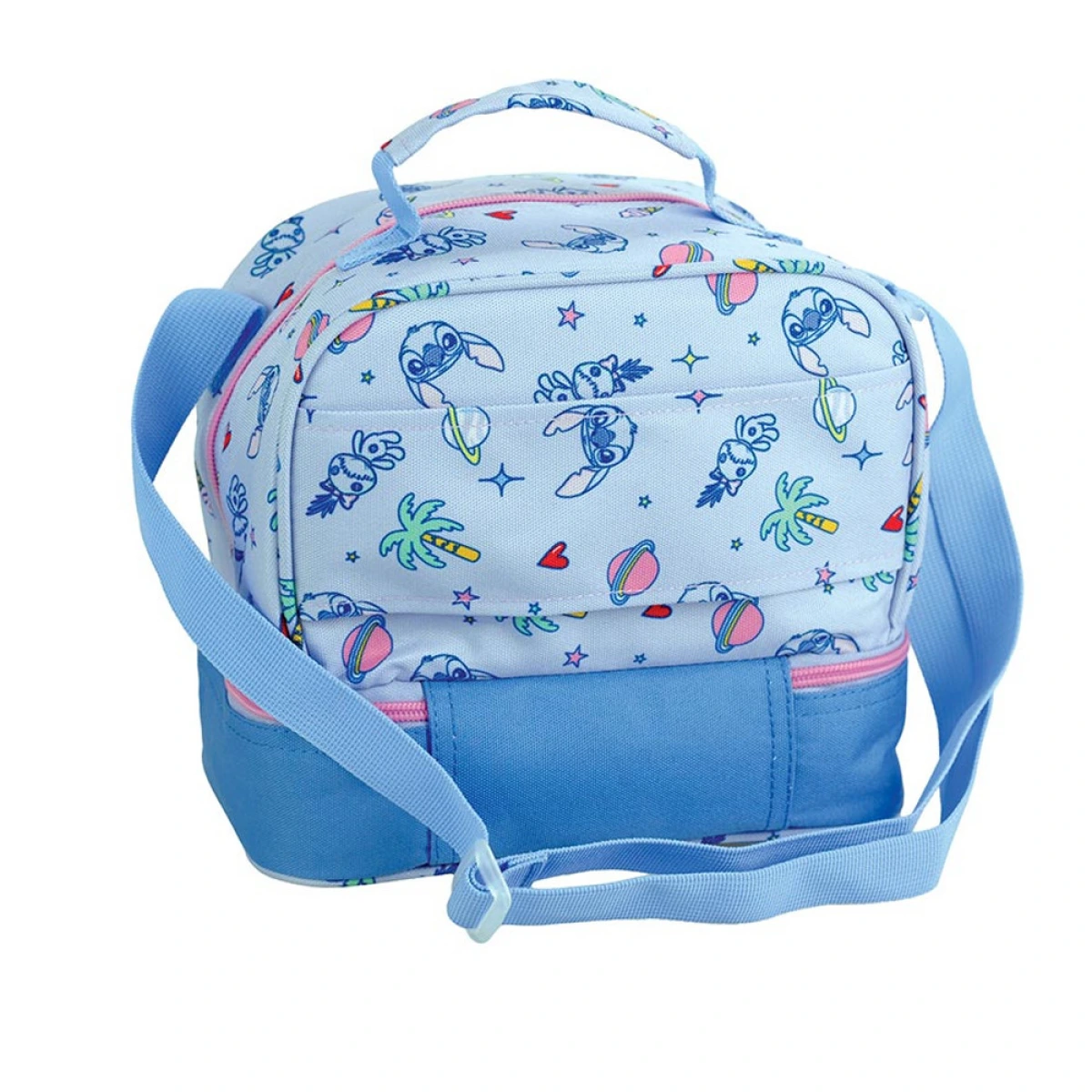 GIM ΤΣΑΝΤΑΚΙ ΦΑΓΗΤΟΥ ΟΒΑΛ STITCH SCRAPBOOK 342-04220