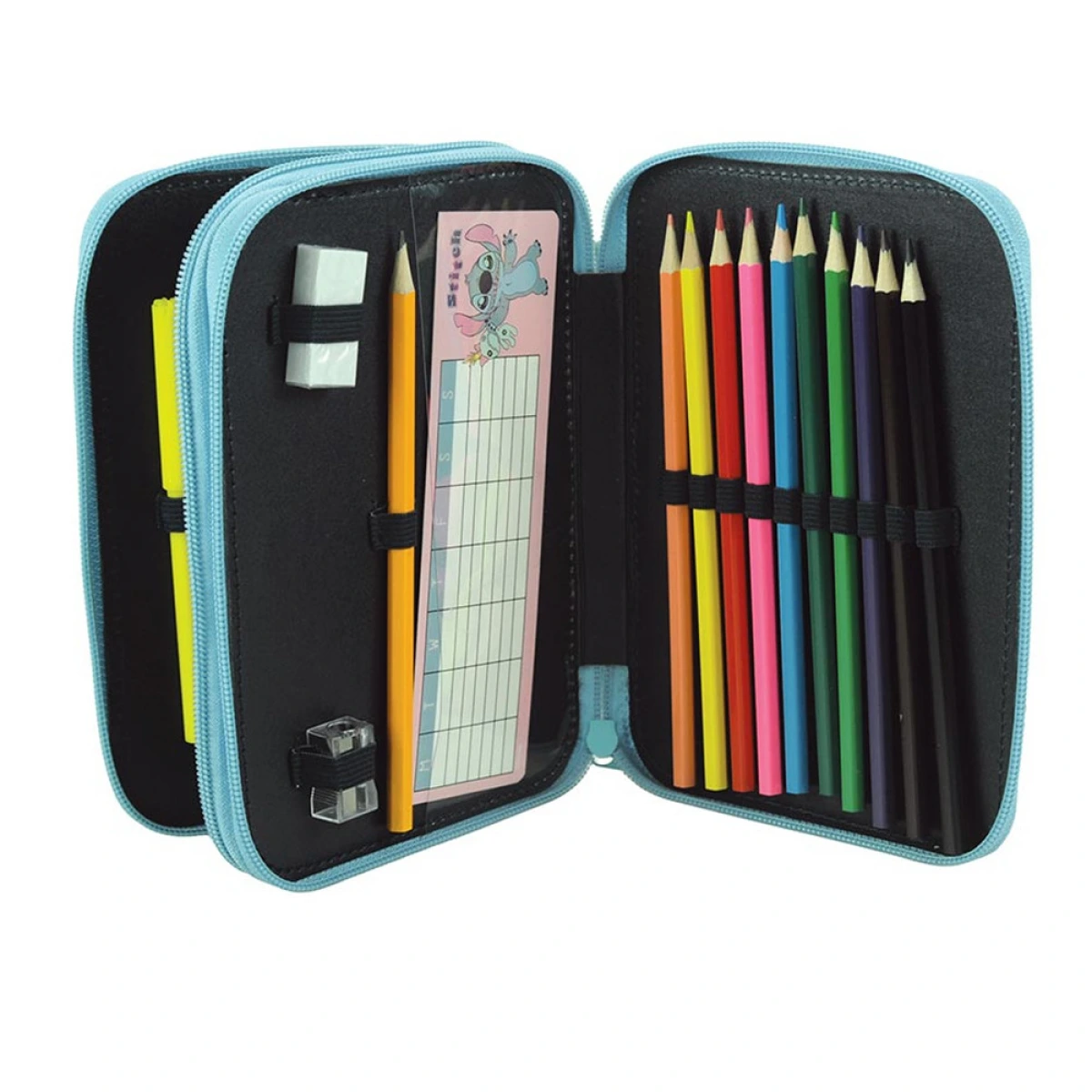 GIM ΚΑΣΕΤΙΝΑ ΔΙΠΛΗ STITCH BRUSH IT OUT 342-03100