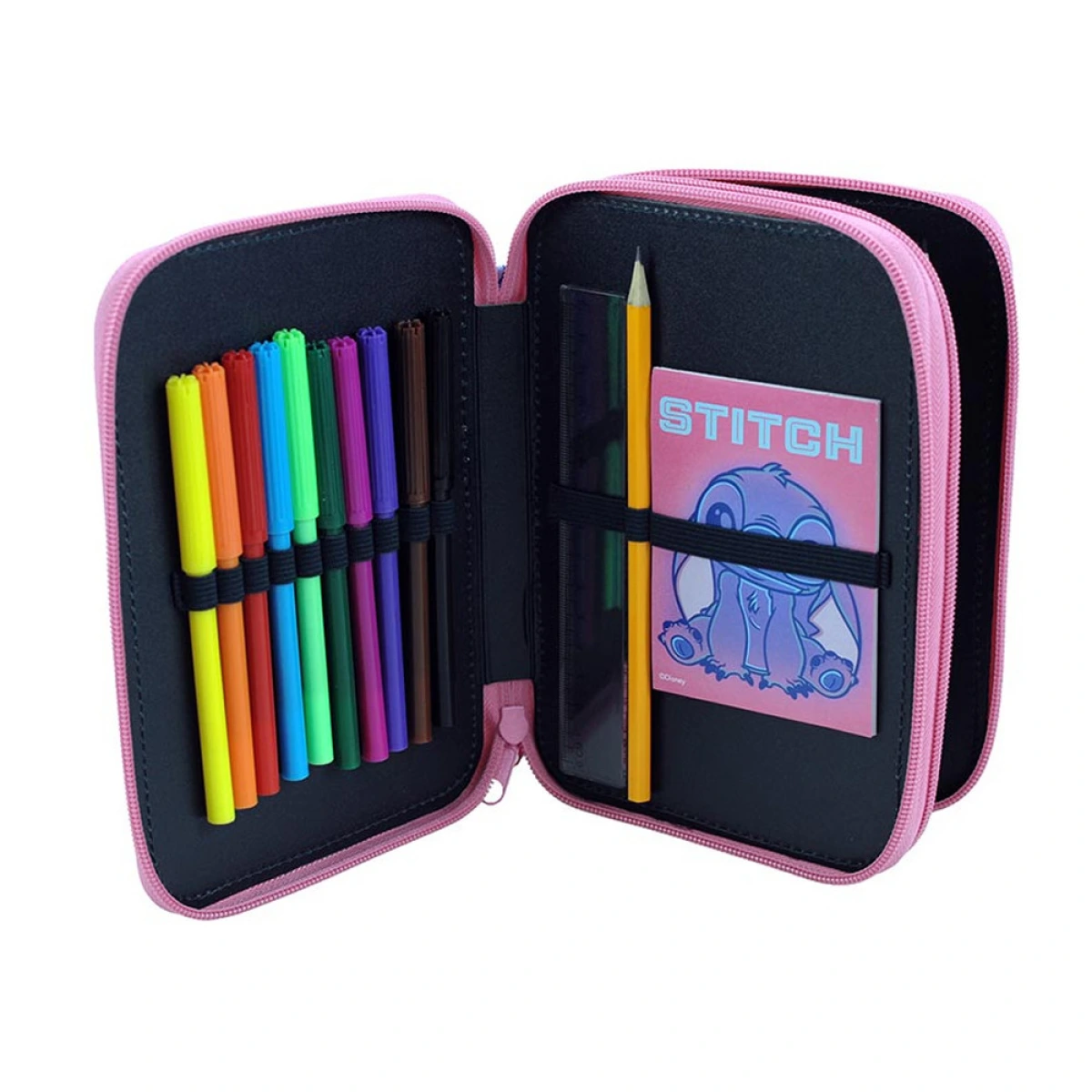 GIM ΚΑΣΕΤΙΝΑ ΔΙΠΛΗ STITCH SCARPBOOK 342-04100