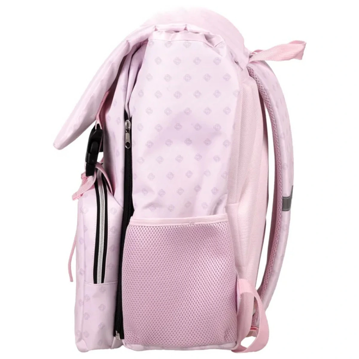 GIM ΤΣΑΝΤΑ 2 ΚΛΙΠ PINK HUNTRIX 364-01036