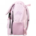 GIM ΤΣΑΝΤΑ 2 ΚΛΙΠ PINK HUNTRIX 364-01036
