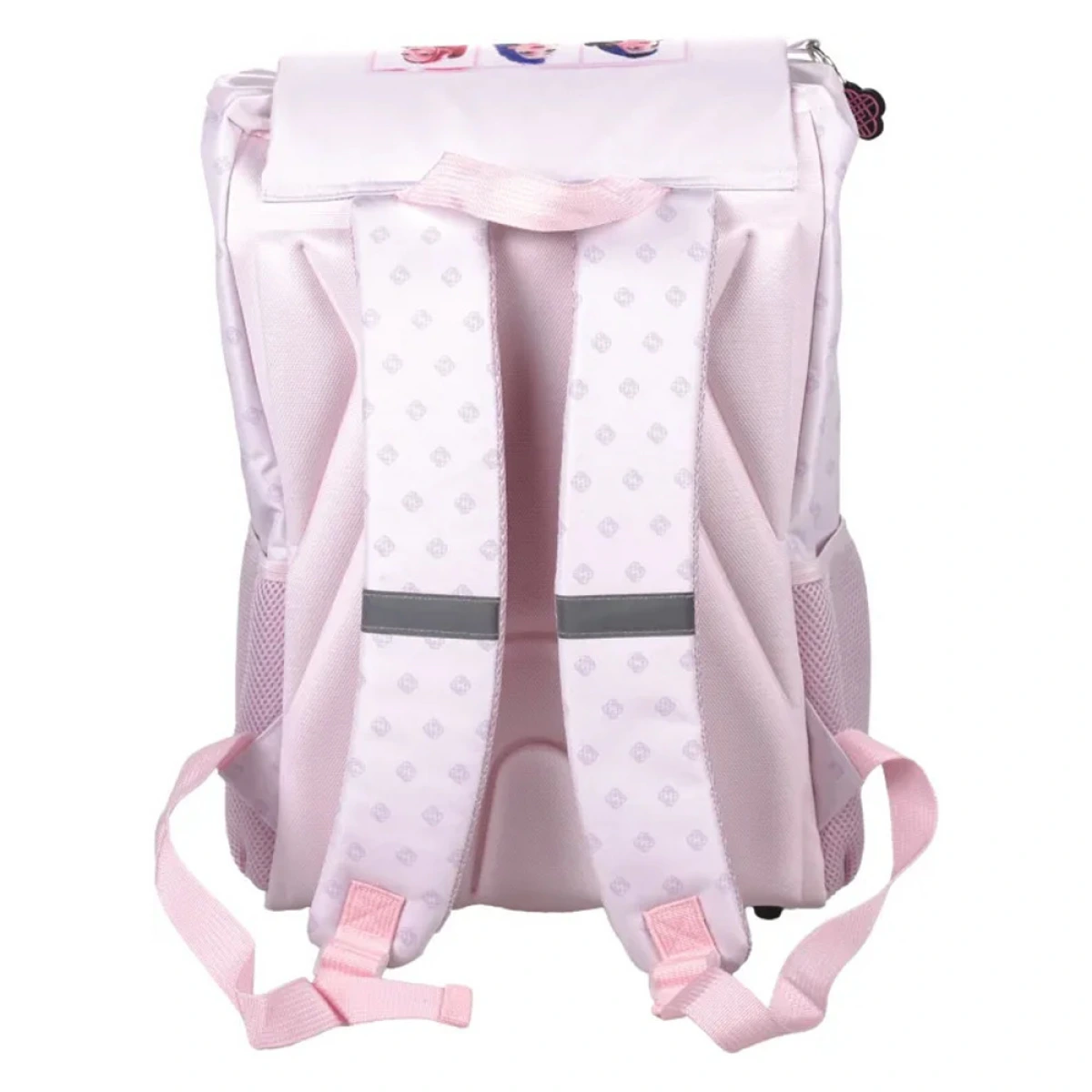GIM ΤΣΑΝΤΑ 2 ΚΛΙΠ PINK HUNTRIX 364-01036