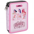 GIM ΚΑΣΕΤΙΝΑ ΔΙΠΛΗ PINK HUNTRIX 364-01100