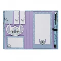 GIM SET ΣΗΜΕΙΩΜΑΤΑΡΙΟ ΜΕ ΣΤΥΛΟ STITCH 342-03458