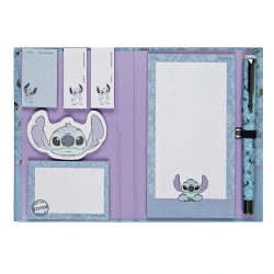 GIM SET ΣΗΜΕΙΩΜΑΤΑΡΙΟ ΜΕ ΣΤΥΛΟ STITCH 342-03458
