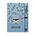 GIM SET ΣΗΜΕΙΩΜΑΤΑΡΙΟ ΜΕ ΣΤΥΛΟ STITCH 342-03458