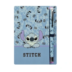 GIM SET ΣΗΜΕΙΩΜΑΤΑΡΙΟ ΜΕ ΣΤΥΛΟ STITCH 342-03458
