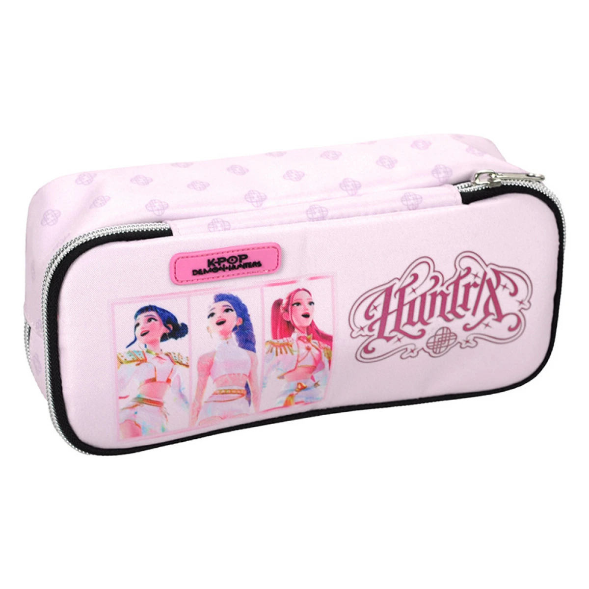 GIM ΚΑΣΕΤΙΝΑ ΟΒΑΛ PINK HUNTRIX 364-01144