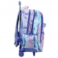 GIM ΤΣΑΝΤΑ TROLLEY PURPLE DEMON HUNTERS 364-02074