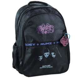 GIM ΤΣΑΝΤΑ ΔΗΜΟΤΙΚΟΥ ΟΒΑΛ BLACK HUNTRIX 364-00031