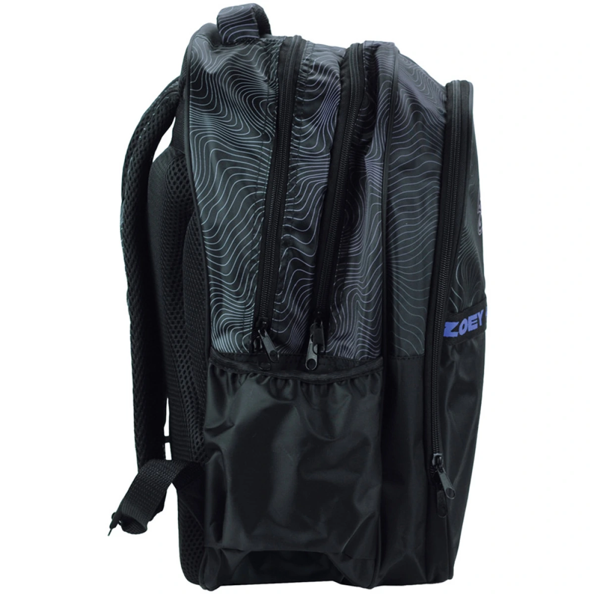 GIM ΤΣΑΝΤΑ ΔΗΜΟΤΙΚΟΥ ΟΒΑΛ BLACK HUNTRIX 364-00031