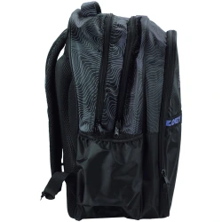 GIM ΤΣΑΝΤΑ ΔΗΜΟΤΙΚΟΥ ΟΒΑΛ BLACK HUNTRIX 364-00031