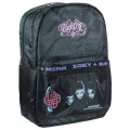 GIM ΣΑΚΙΔΙΟ 2ΘΕΣΕΩΝ BLACK HUNTRIX 364-00034