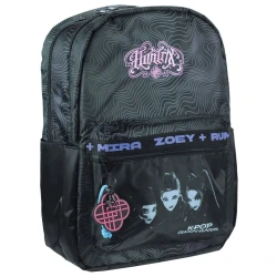 GIM ΣΑΚΙΔΙΟ 2ΘΕΣΕΩΝ BLACK HUNTRIX 364-00034