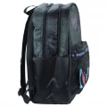GIM ΣΑΚΙΔΙΟ 2ΘΕΣΕΩΝ BLACK HUNTRIX 364-00034