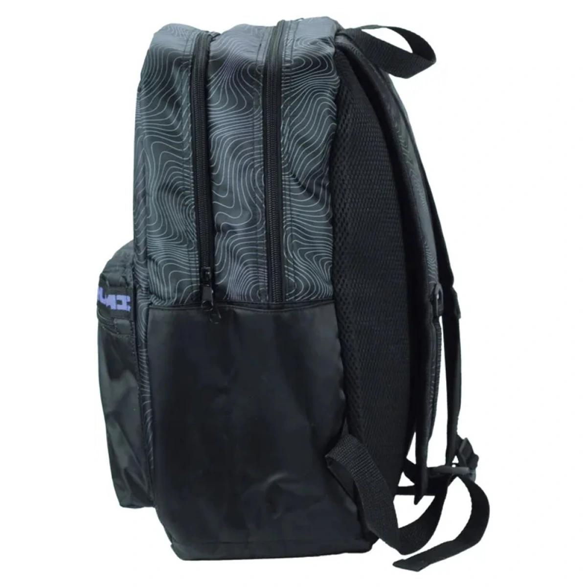 GIM ΣΑΚΙΔΙΟ 2ΘΕΣΕΩΝ BLACK HUNTRIX 364-00034