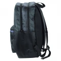 GIM ΣΑΚΙΔΙΟ 2ΘΕΣΕΩΝ BLACK HUNTRIX 364-00034