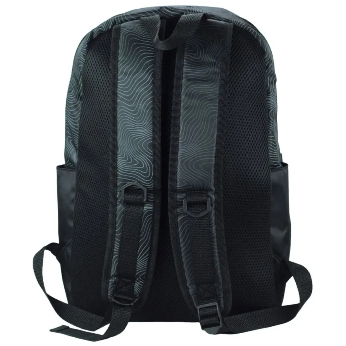 GIM ΣΑΚΙΔΙΟ 2ΘΕΣΕΩΝ BLACK HUNTRIX 364-00034