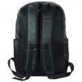 GIM ΣΑΚΙΔΙΟ 2ΘΕΣΕΩΝ BLACK HUNTRIX 364-00034