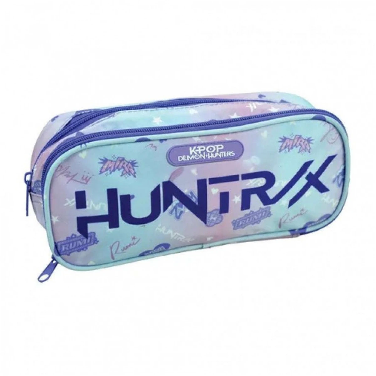 GIM ΚΑΣΕΤΙΝΑ ΟΒΑΛ PURPLE DEMON HUNTERS 364-02144