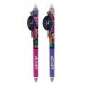 GIM ERASABLE PEN WITH ACRYLIC CLIP DEMON HUNTERS 364-02010