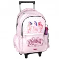 GIM TROLLEY PINK HUNTRIX 01074