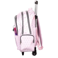GIM TROLLEY PINK HUNTRIX 01074