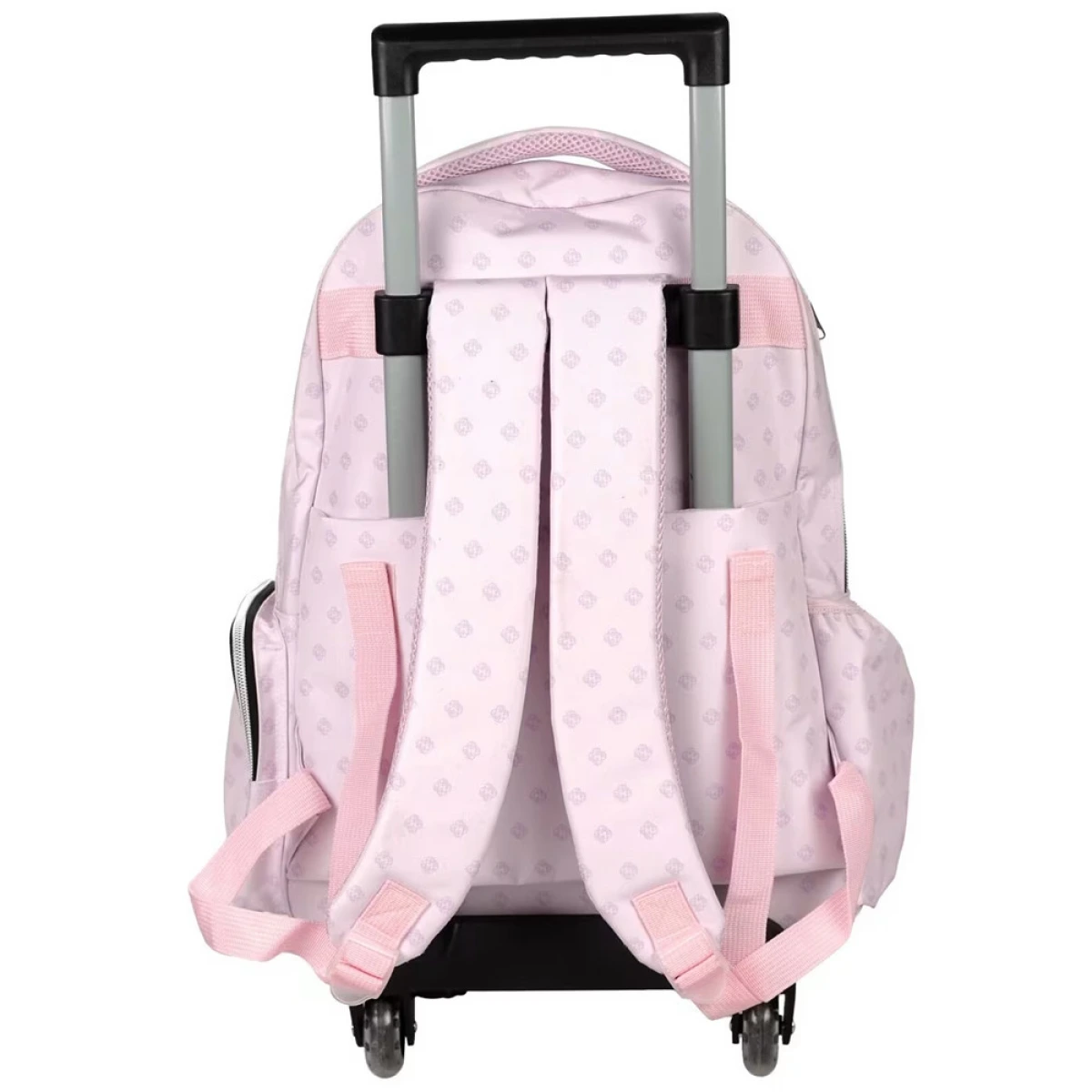 GIM TROLLEY PINK HUNTRIX 01074