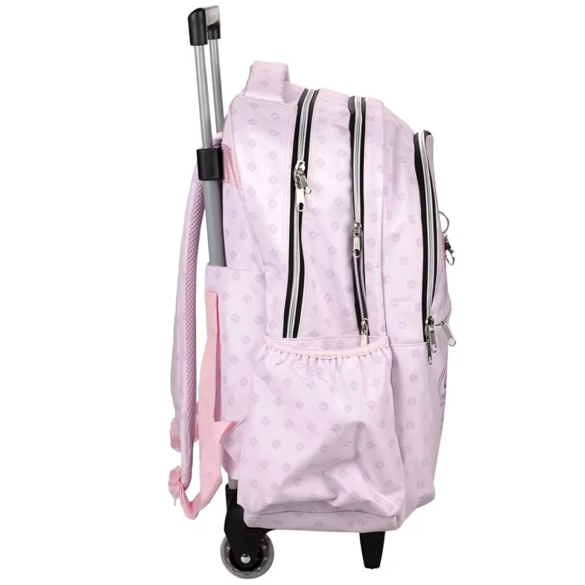 GIM TROLLEY PINK HUNTRIX 01074