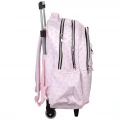 GIM TROLLEY PINK HUNTRIX 01074