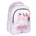 GIM ΤΣΑΝΤΑ ΔΗΜΟΤΙΚΟΥ ΟΒΑΛ PINK HUNTRIX 01031